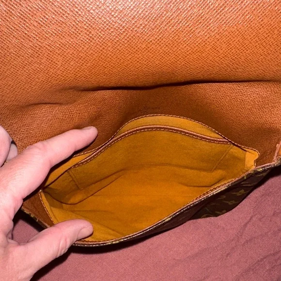 Louis Vuitton PM Salsa Shoulder Handbag, Amazing condition - Picture 4 of 9